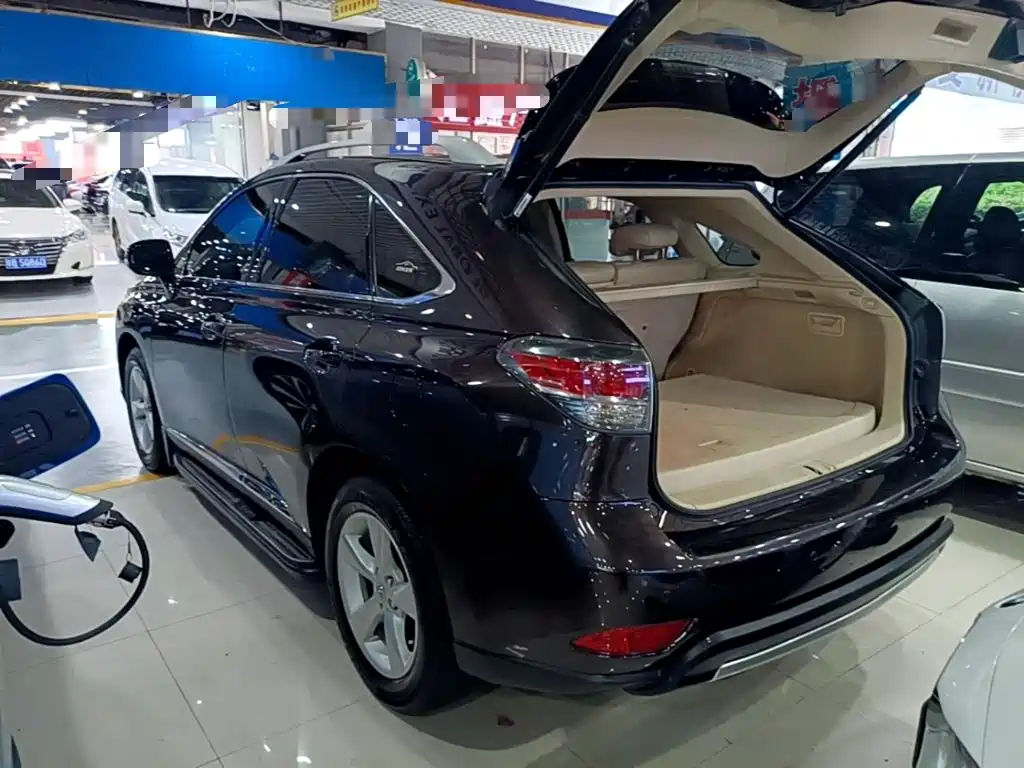 Lexus RX Classic 2015 2013 270 Elite