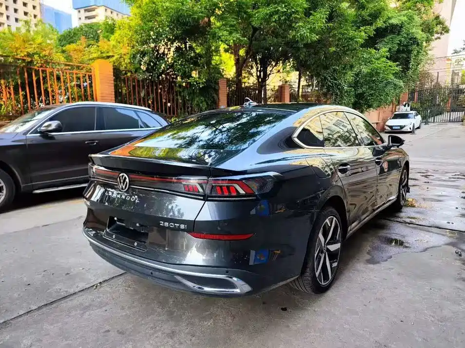 Volkswagen Lamando, миниатюра 7