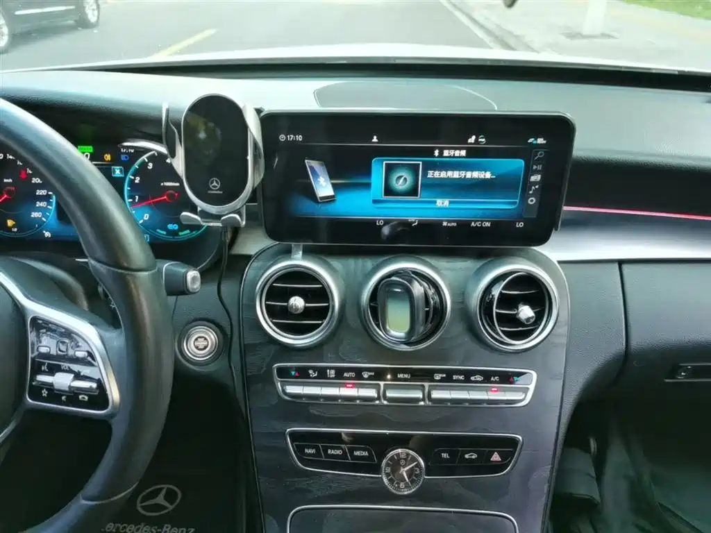 Mercedes-Benz C-Class (Import) 2019 C 260 Estate фото 9