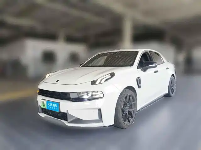  Lynk & Co Lynk & Co 03 New Energy 2021 1.5T PHEV Pro