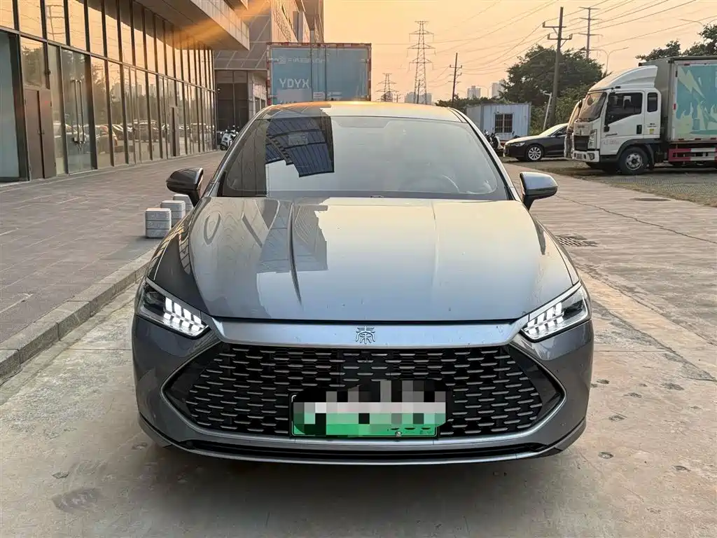 BYD QIN YUAN
