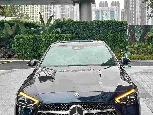 Mercedes-Benz C C 200 L, Спорт