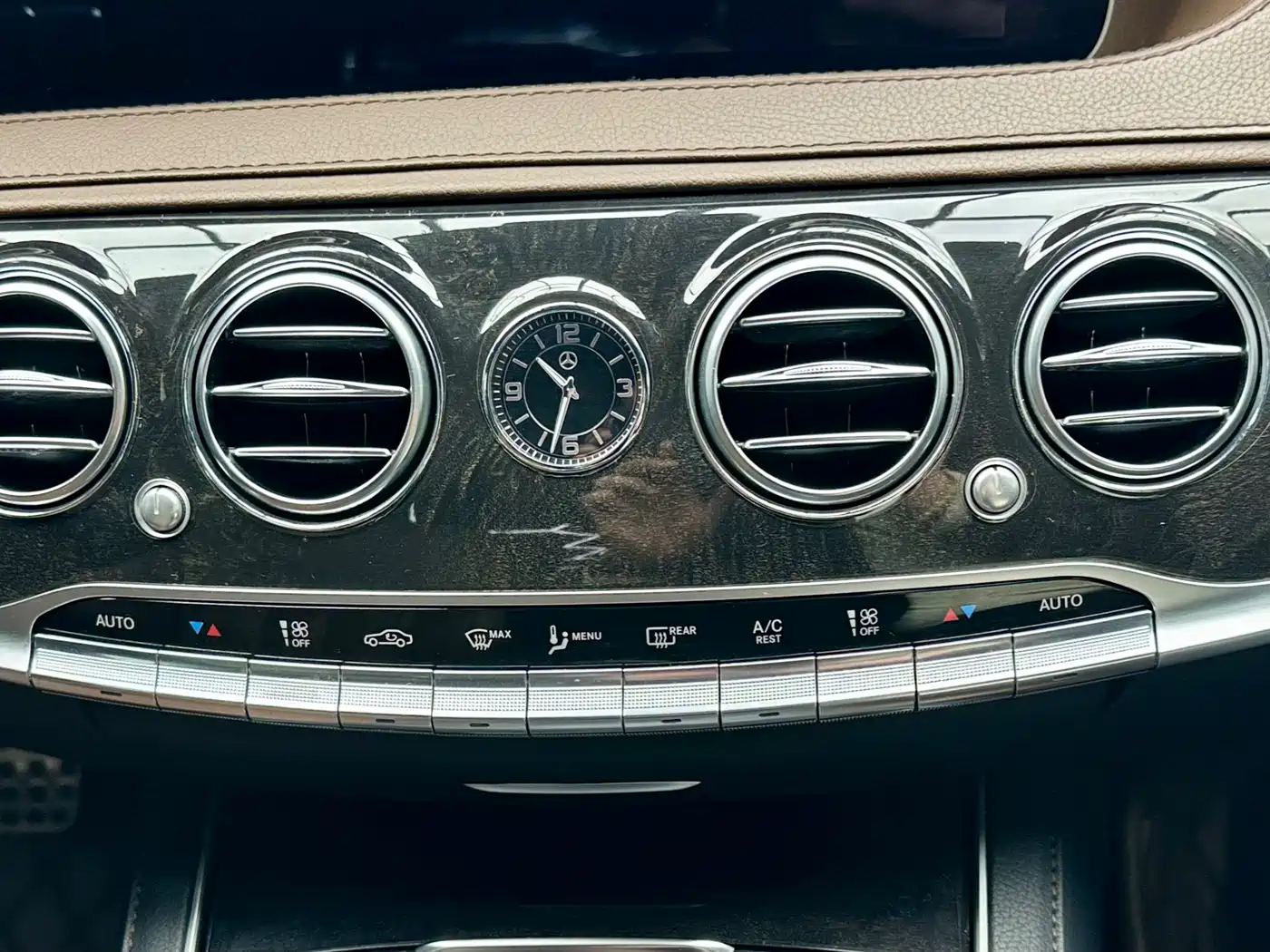 Mercedes-Benz S-Class 2019 S 450 L 4MATIC фото 9