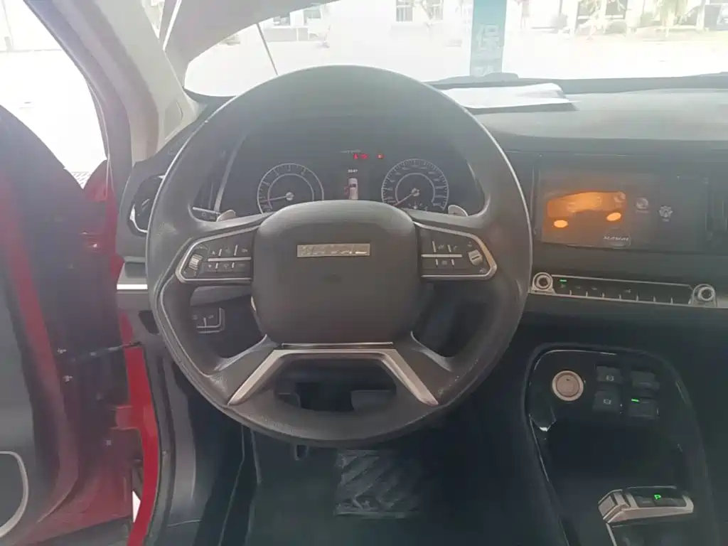 Haval H2s 2017 2017 Model Blue Label 1.5T DCT Comfort