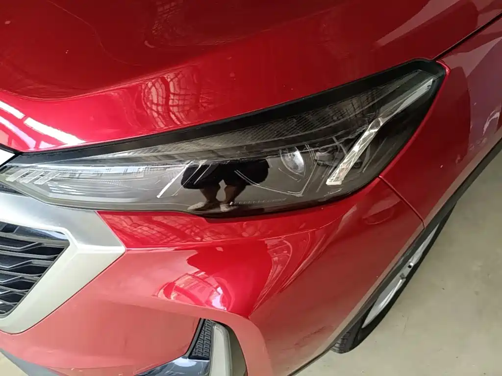 BAIC Beijing X3 2019 2019 1.5T CVT Glory Edition
