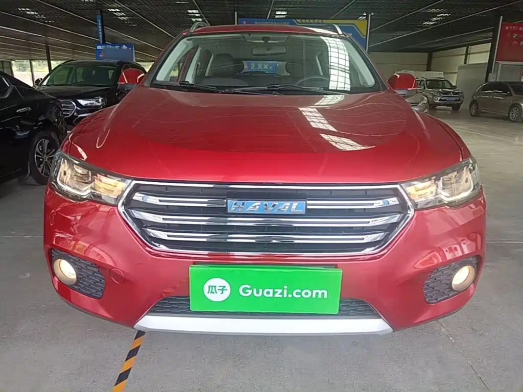 Haval H2s 2017 2017 Model Blue Label 1.5T DCT Comfort