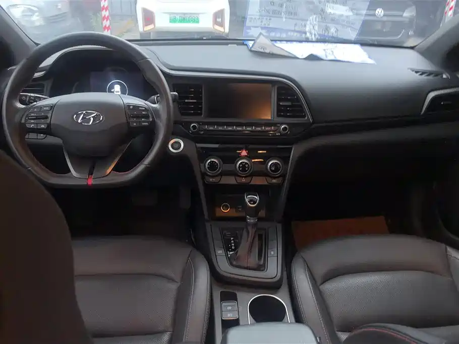 HYUNDAI LEAD