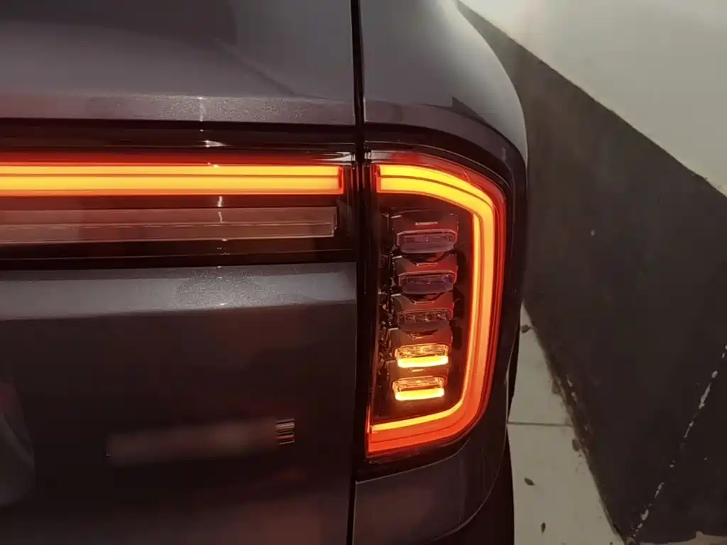 Haval Big Dog 2025 2026 Model 1.5T High Configuration
