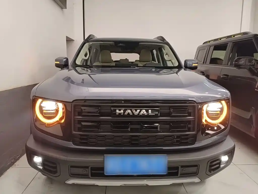 Haval Big Dog 2025 2026 Model 1.5T High Configuration