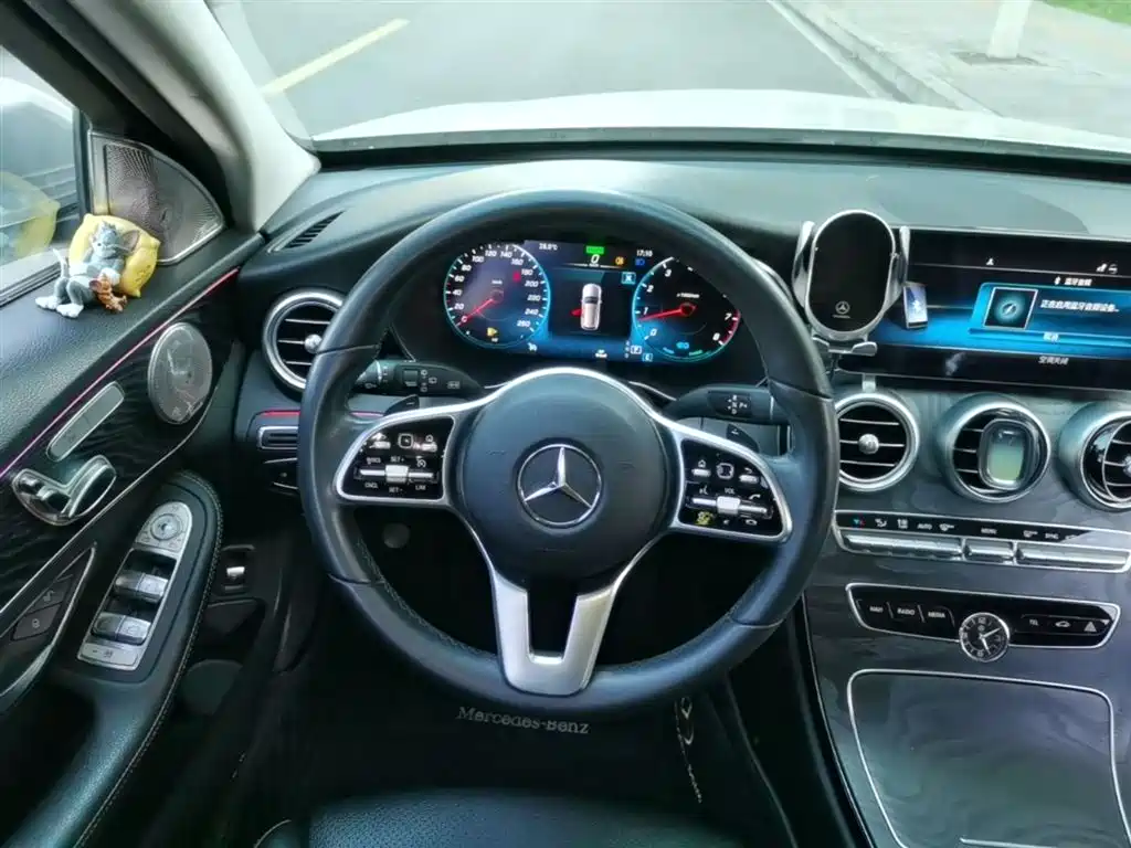 Mercedes-Benz C-Class (Import) 2019 C 260 Estate фото 7