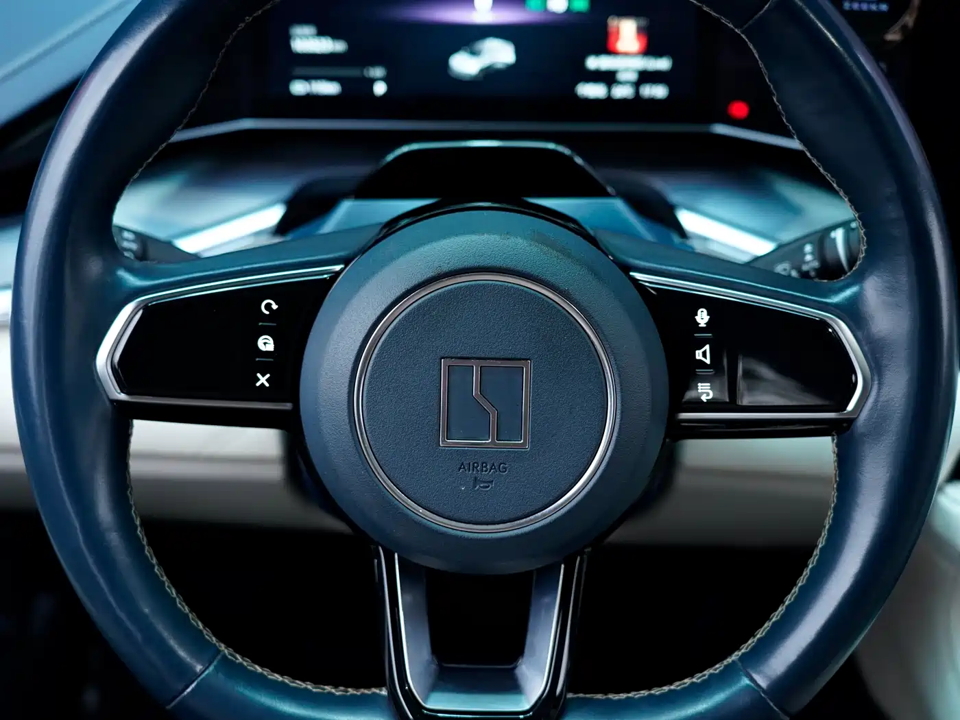 ZEEKR EXTREME KRYPTON 001