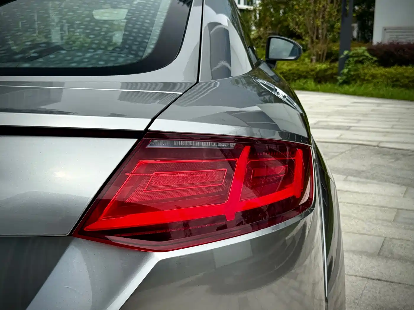 Audi TT 2016 2015 TT Coupe 45 TFSI