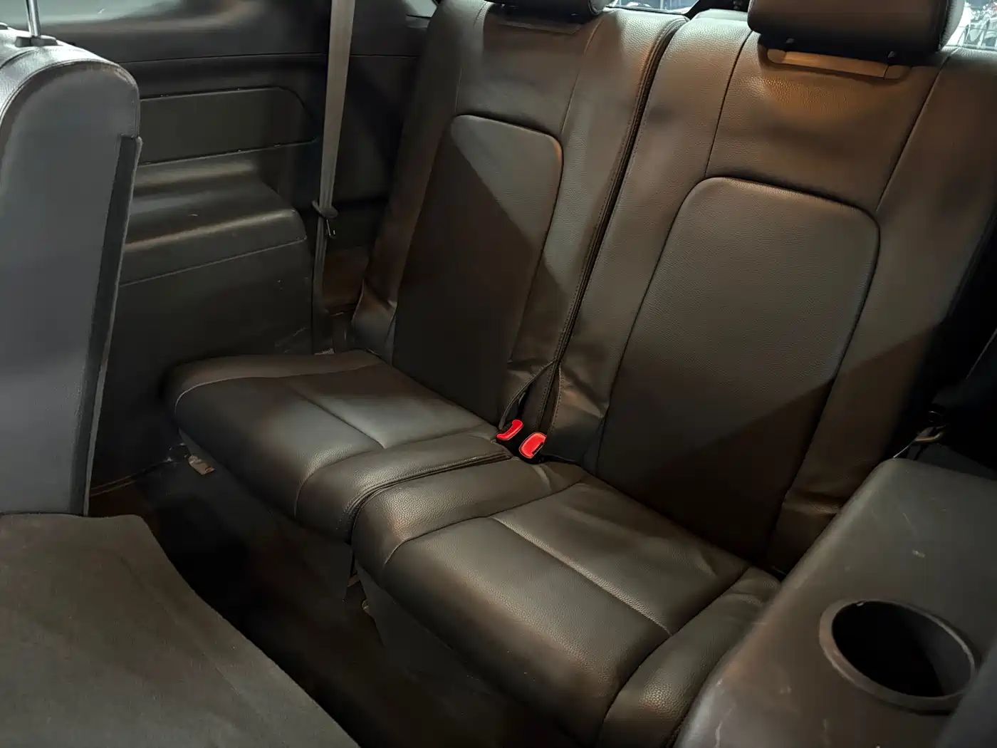 Chevrolet Captiva (Import) 2010 3.2 AT 7-Seater Flagship фото 9