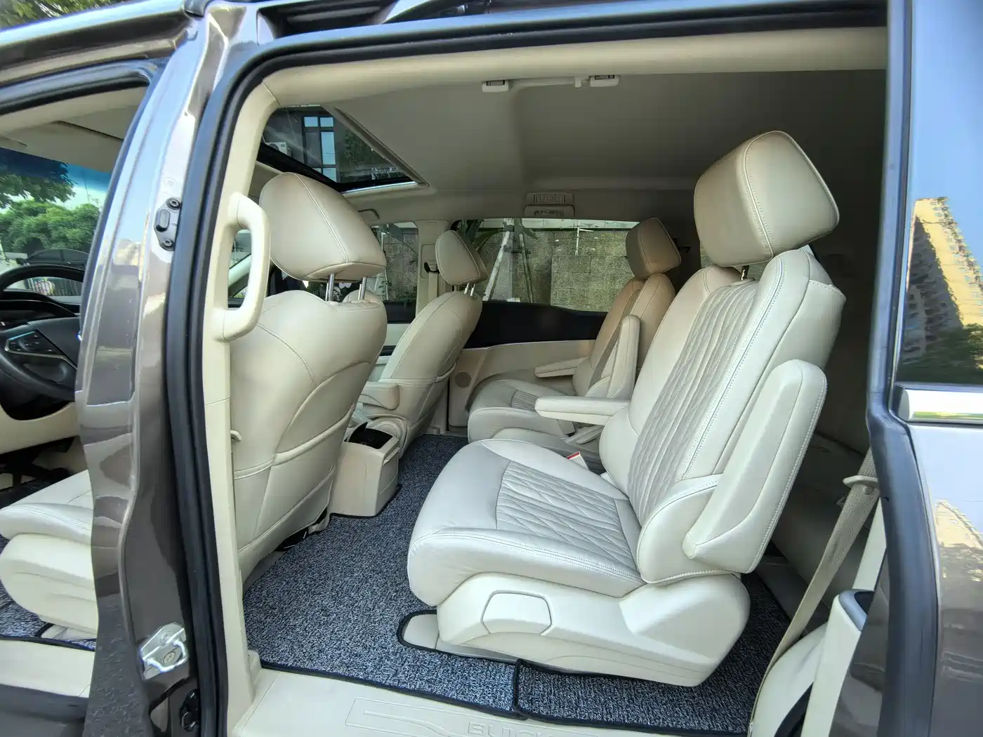 Buick GL8 2023 Land Business Class 652T Luxury фото 8