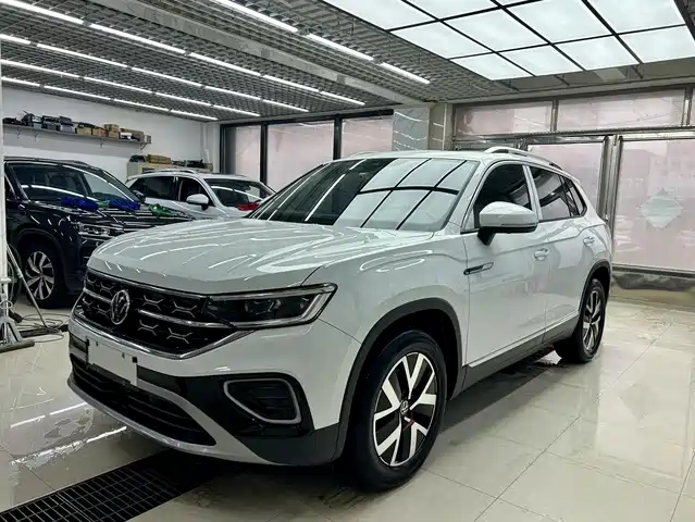 VOLKSWAGEN TANYUE