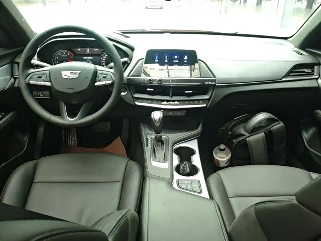 Cadillac CT4 2023 2023 25T Luxury Model