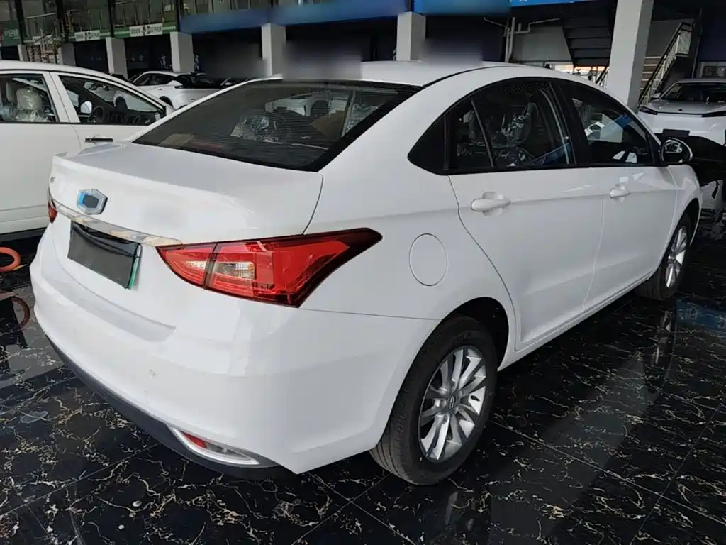 Guojin Auto Junxing 2026 2023 Standard