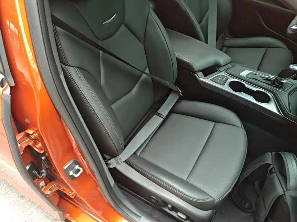 Cadillac CT4 2023 2023 25T Luxury Model