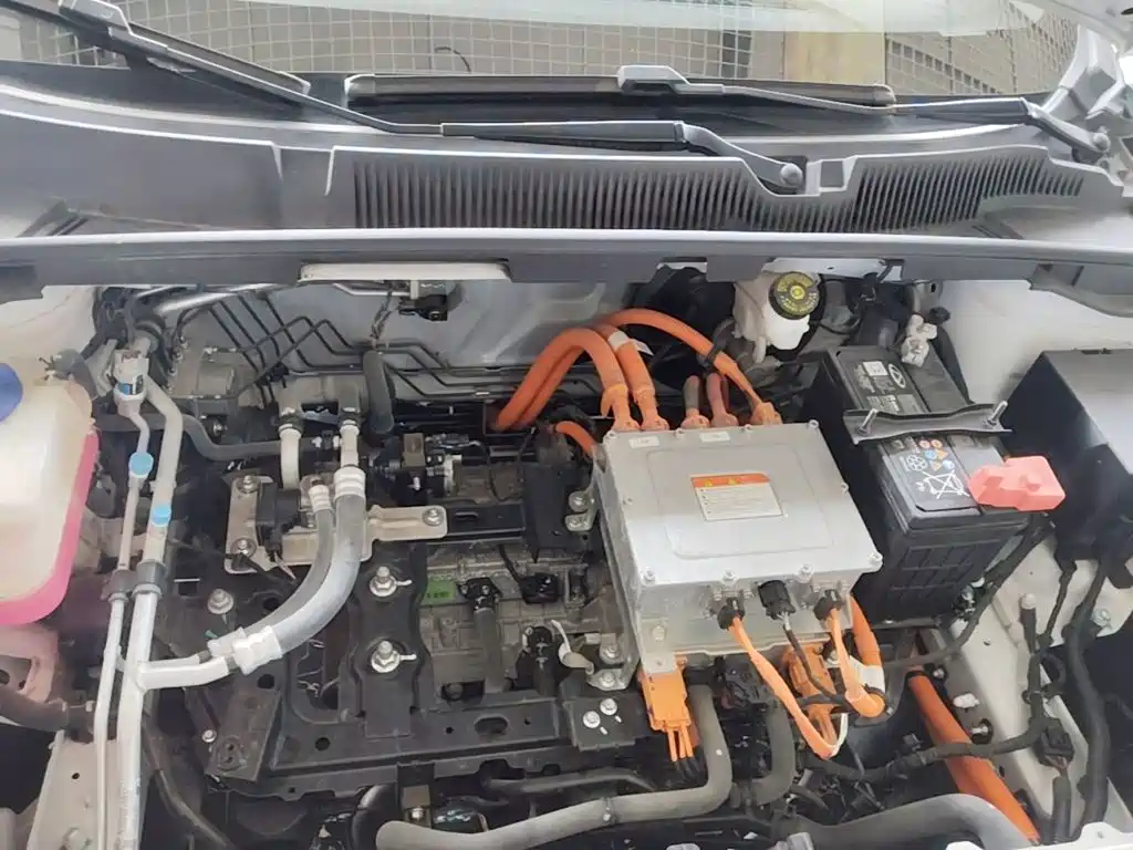 Guojin Auto Junxing 2026 2023 Standard