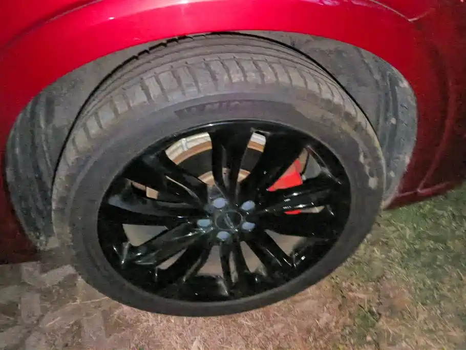 GEELY AUTOMOBILE XINGYUE