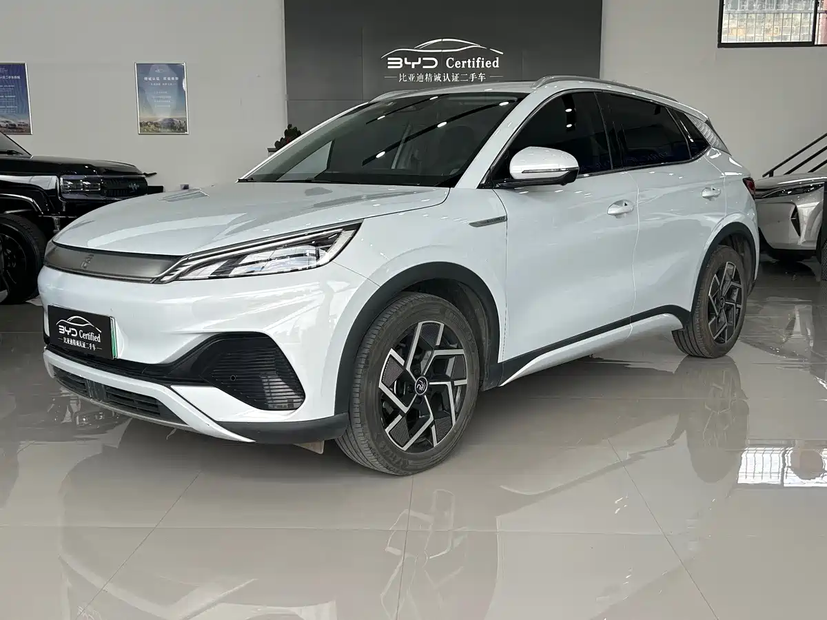 BYD Yuan PLUS 2022