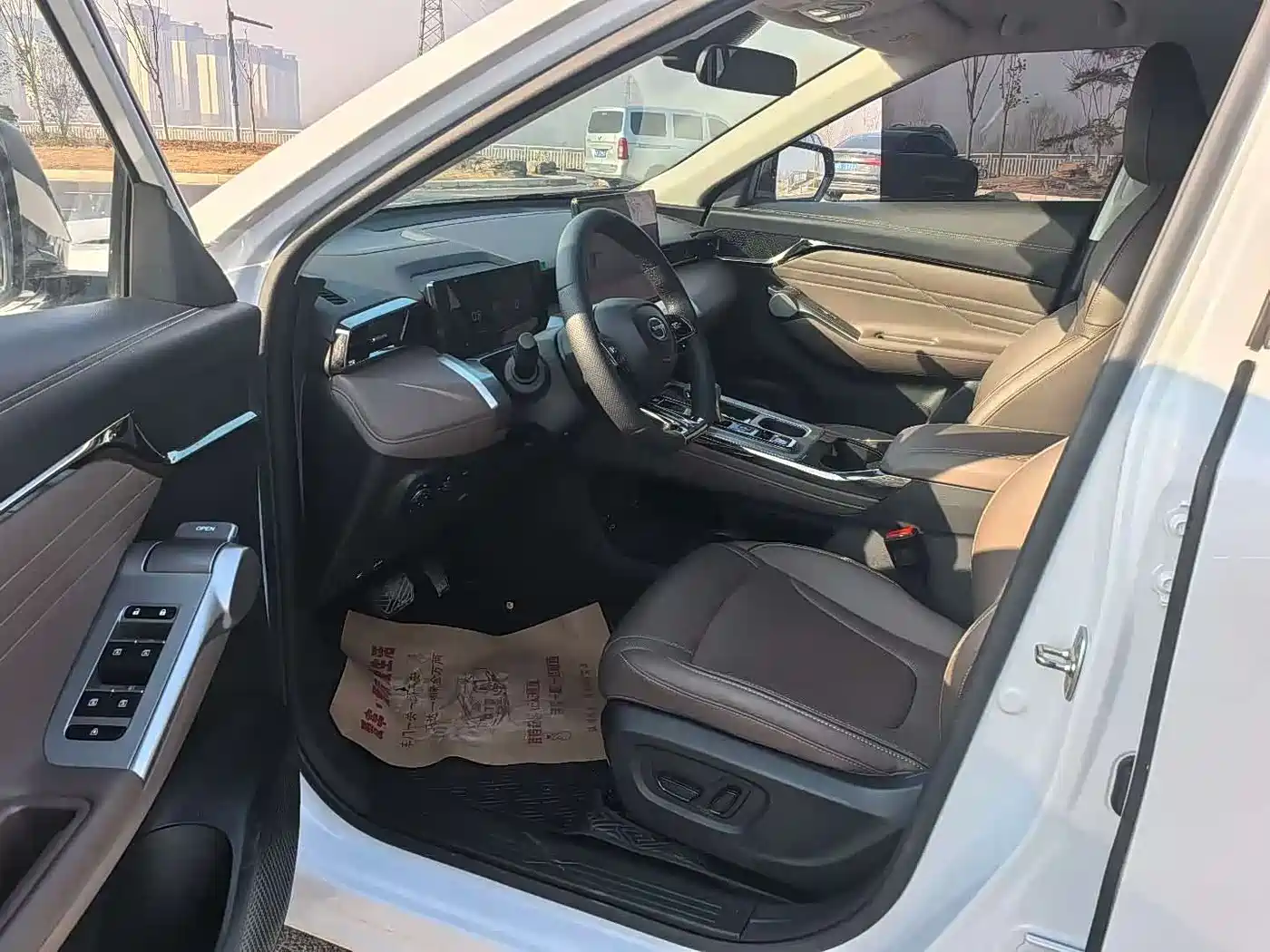 GAC Trumpchi Trumpchi GS4 2024 MAX 1.5T Pilot Edition фото 4