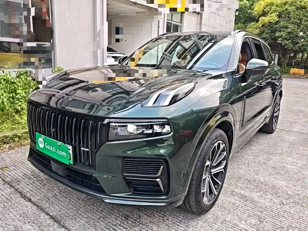 Lynk & Co 09 EM-P 2024 2024 2.0TD EM-P AWD ULTRA 6-Seater