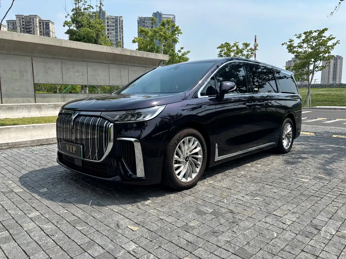 Voyah Auto Voyah Dreamer 2022 Zero-carbon Edition Think+Smart Driving Range Package 605km
