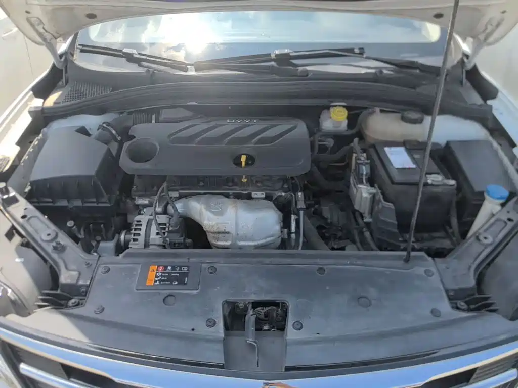 Roewe i5 2019 2019 1.5L Auto 4G Langhao Edition