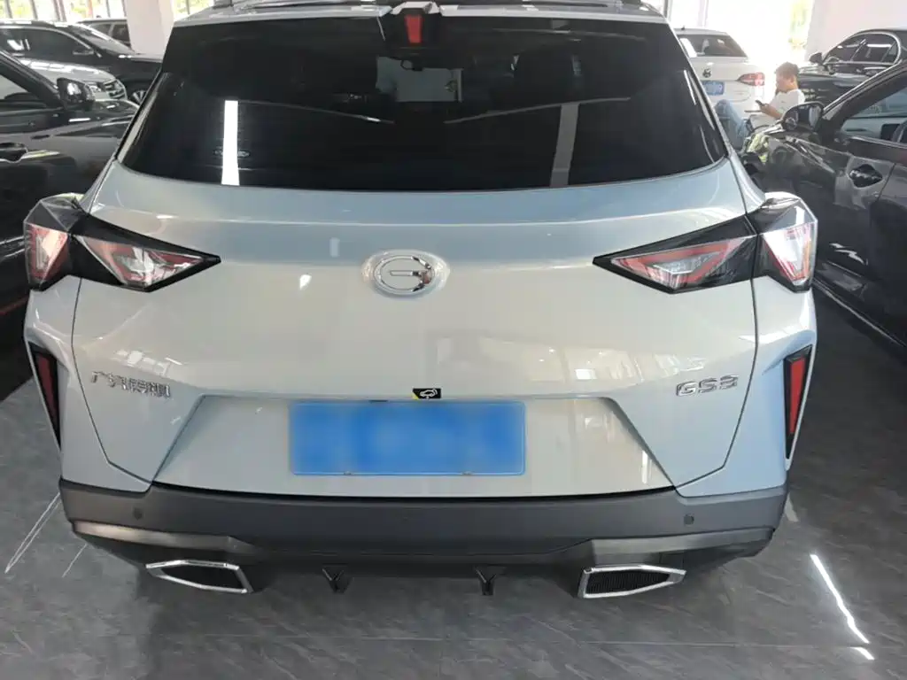 GAC Trumpchi Trumpchi GS3 2025 2023 Shadow Speed 270T Smart Power Edition