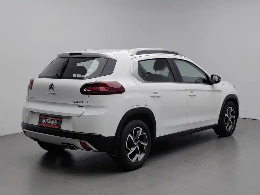 Фото 2 - Citroën C3-XR