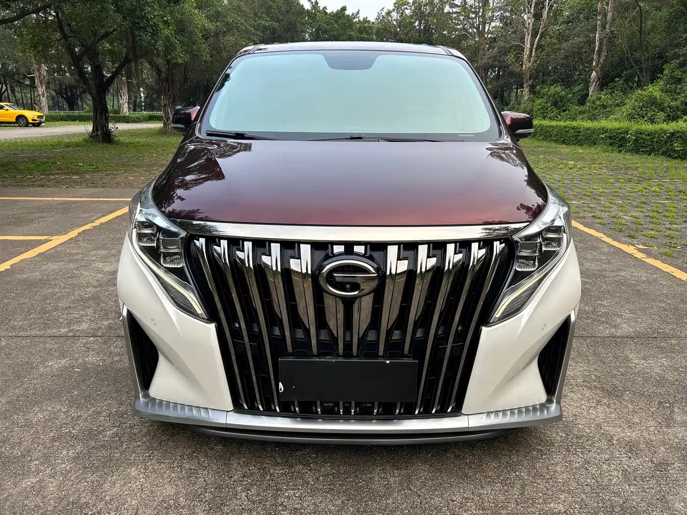 GAC Trumpchi Trumpchi M8 2021 Master Series 390T Prestige Edition фото 5
