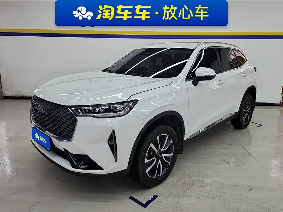 Haval H6 2024 Model 1.5T 2WD Classic Edition