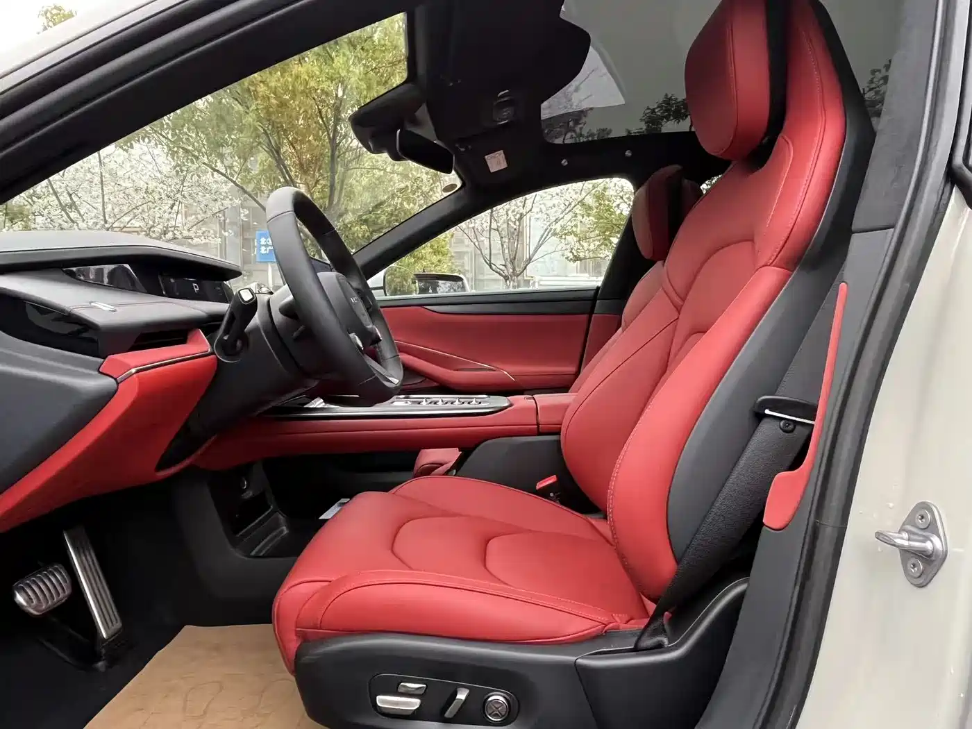 XIAOMI CAR XIAOMI SU7