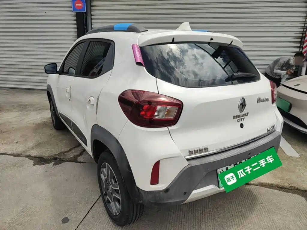 Renault e-NO 2020 2019 e-Style