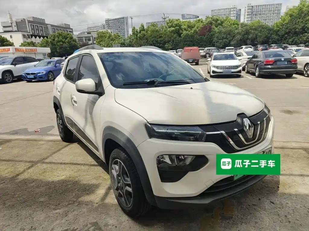Renault e-NO 2020 2019 e-Style