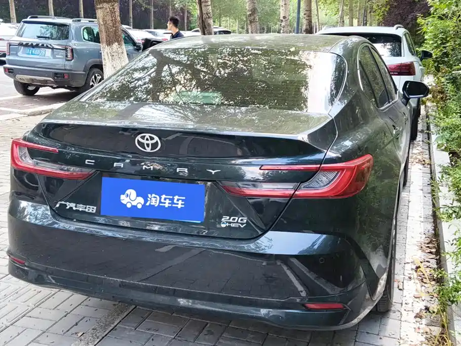 Toyota Camry 2025 2024 Hybrid 2.0HG Premium Edition