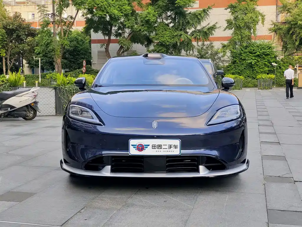 Shangjie Z7 2026