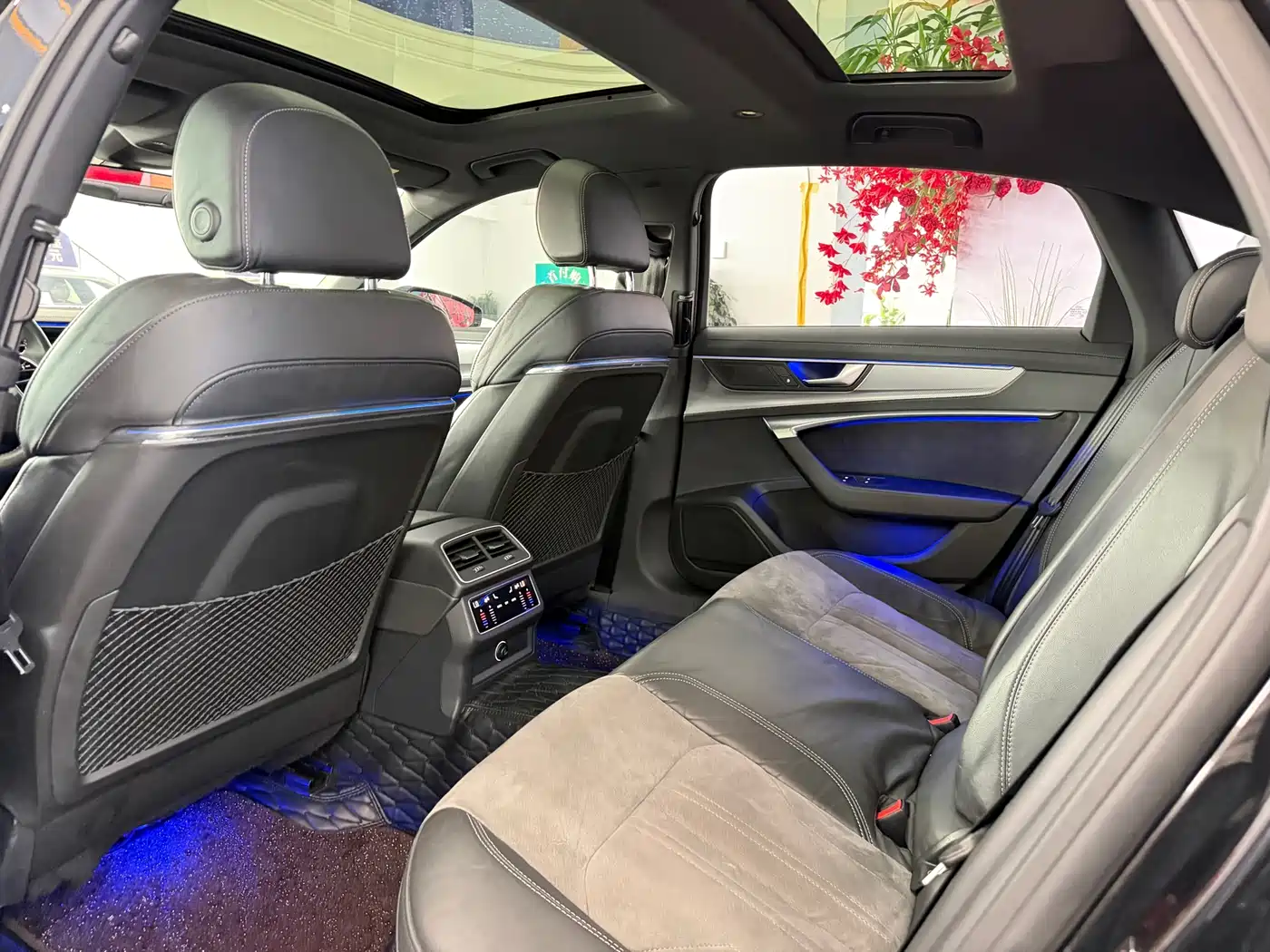 Audi A6L 2019 45 TFSI Premium Dynamic фото 6