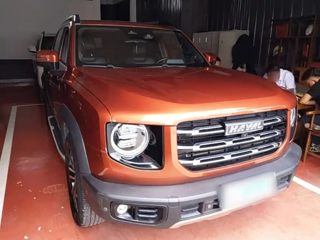 Фото 4 - Haval Big Dog