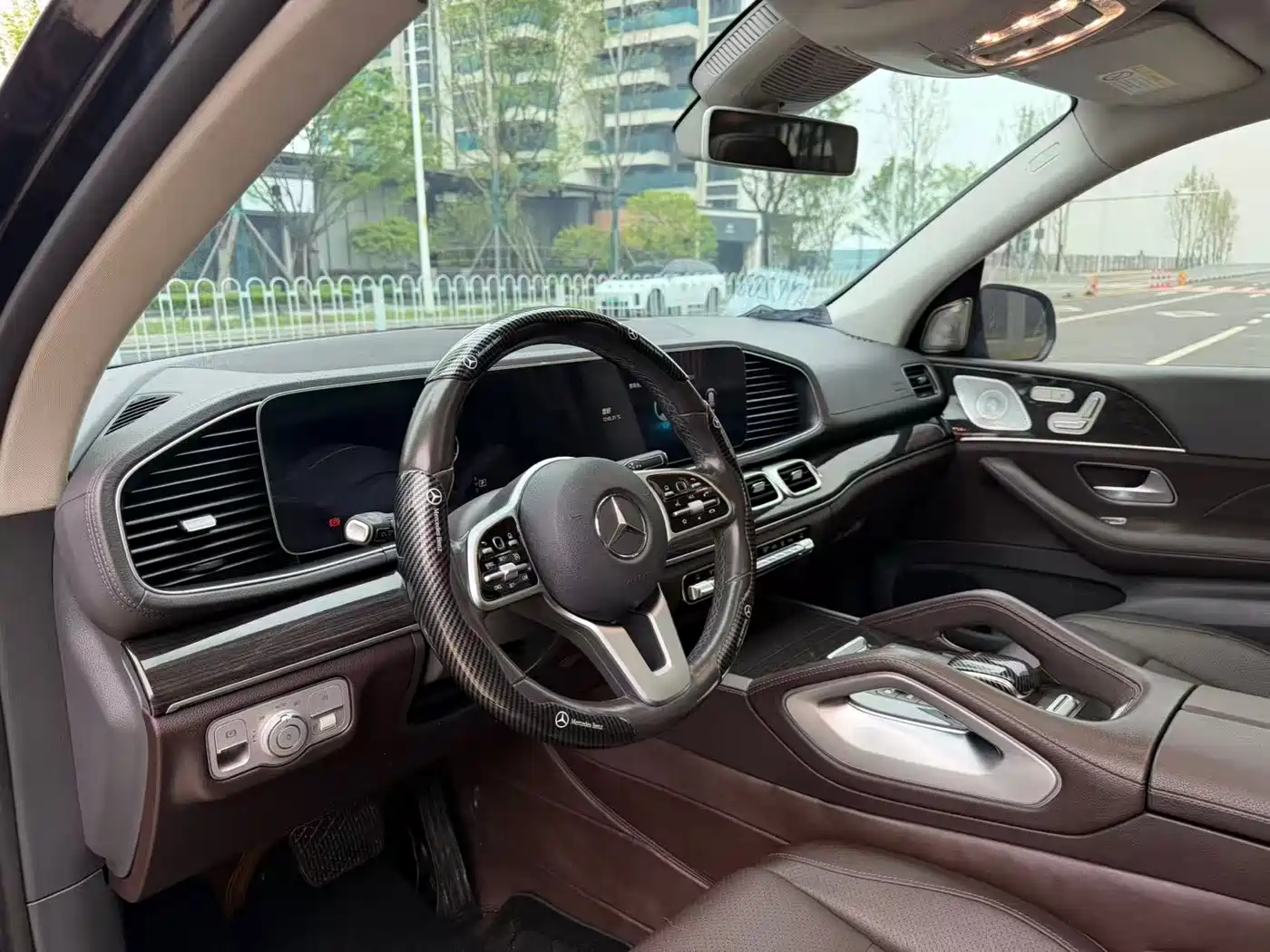 Mercedes-Benz GLE 2020 Facelift GLE 350 4MATIC Fashion фото 4