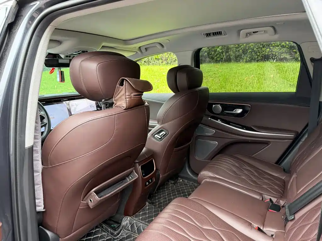 Exeed Landmark 2023 2023 400T 4WD Star Premium Edition 7-seater