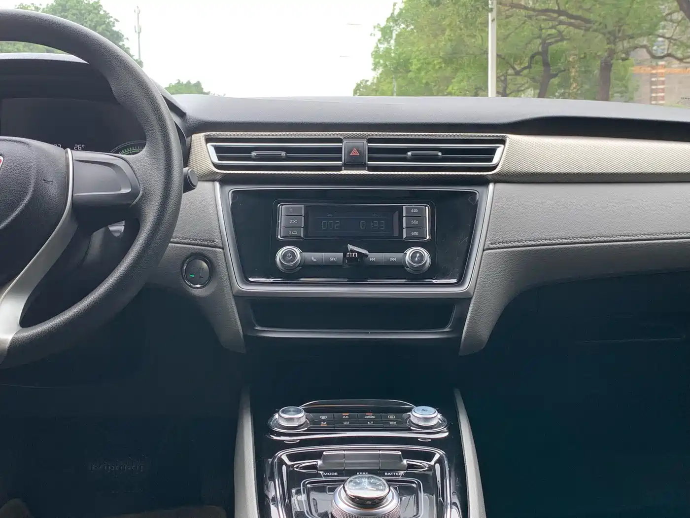 ROEWE EI5