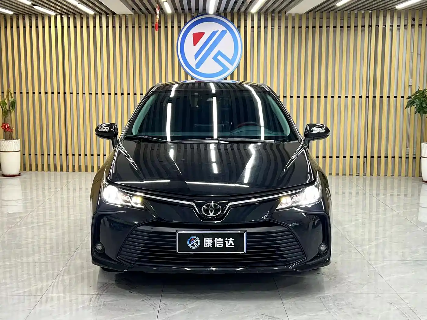 Toyota Corolla 2021 1.2T S-CVT Pioneer Edition фото 2