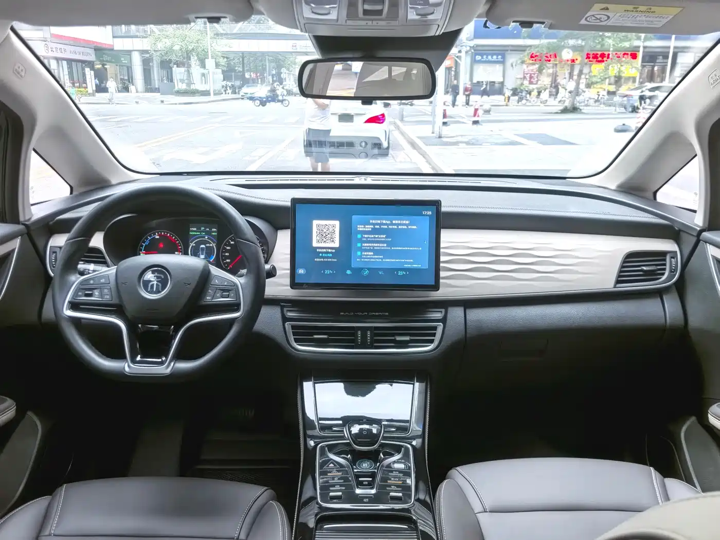 BYD Song MAX New Energy 2022 DM-i 105KM Flagship Model фото 2
