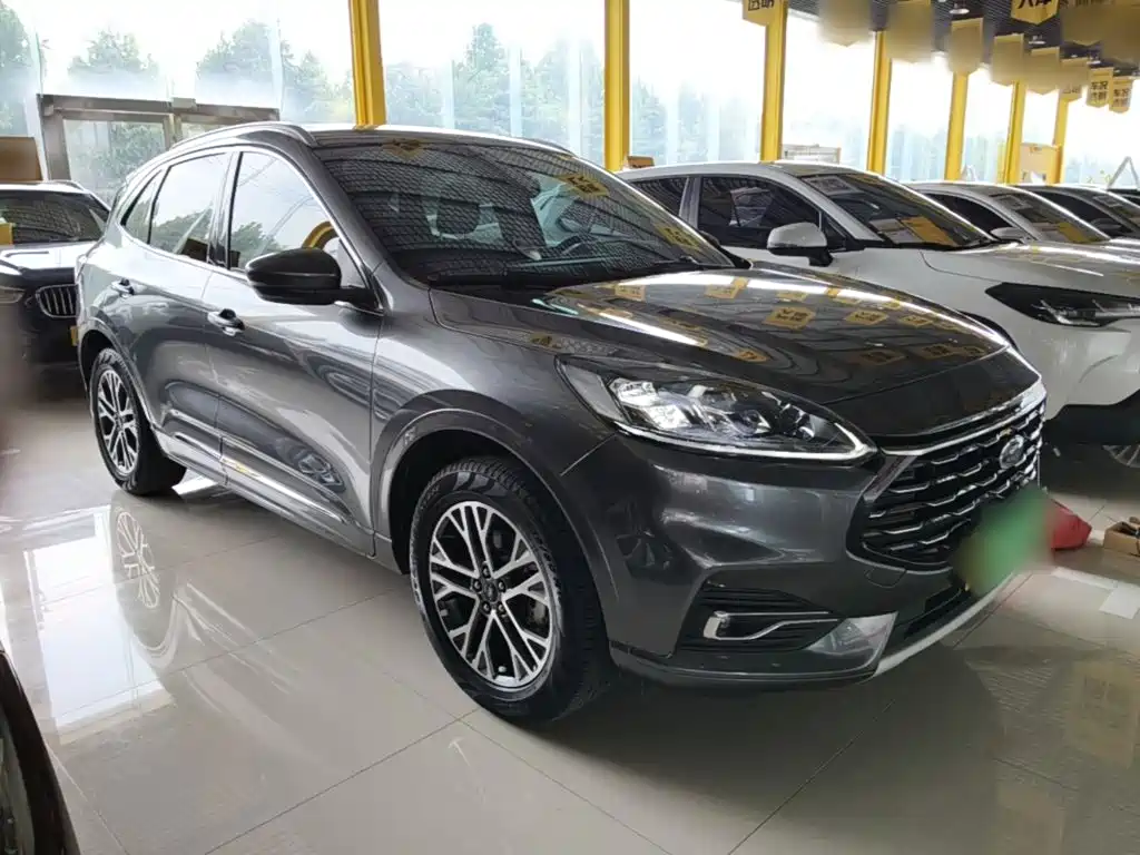 Ford Escape 2023 2020 EcoBoost 245 2WD Smart Premium Edition