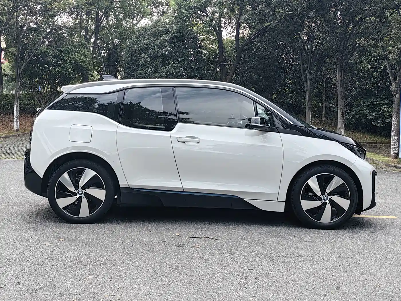 BMW i3 (Import) 2018 2018 Luxury Edition