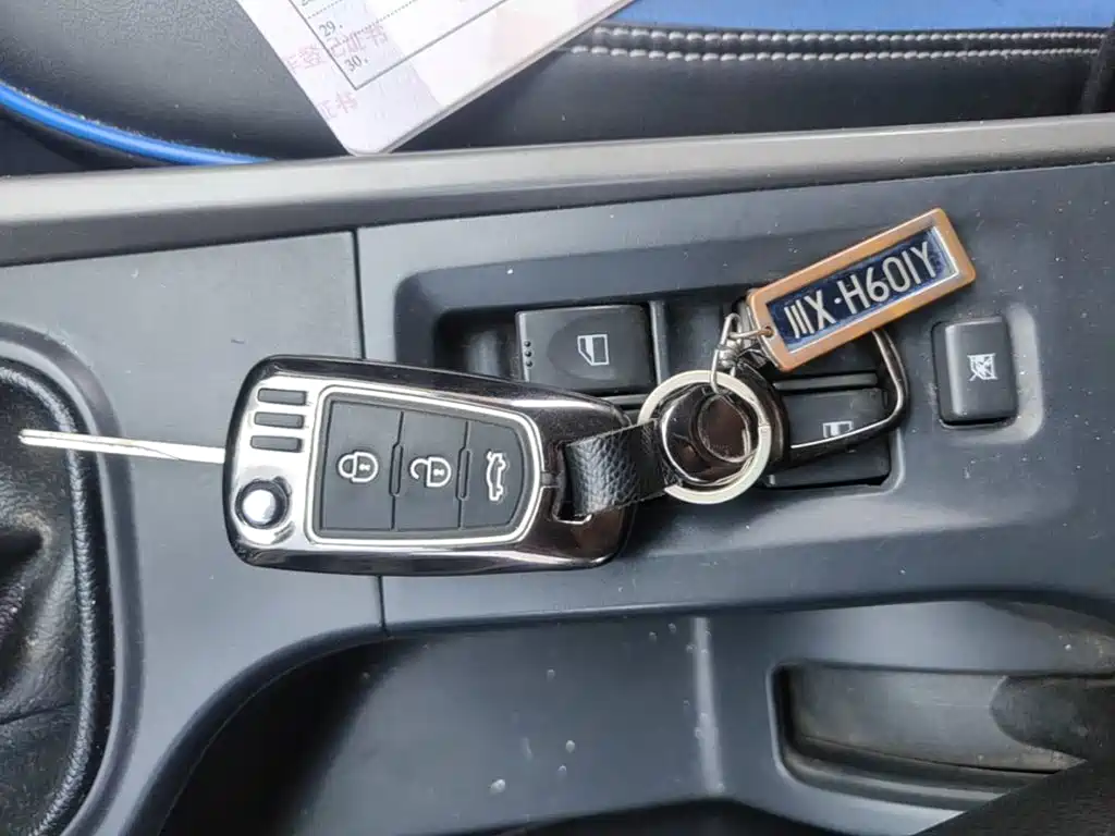 Фото 9 - Haima S5