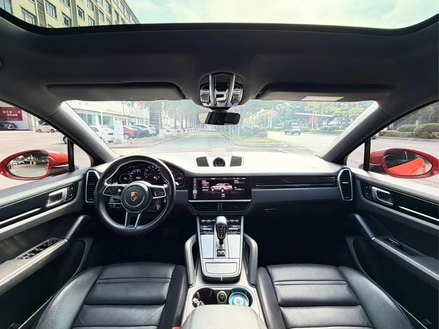 Porsche Cayenne 2019 Cayenne Coupé 3.0T фото 6