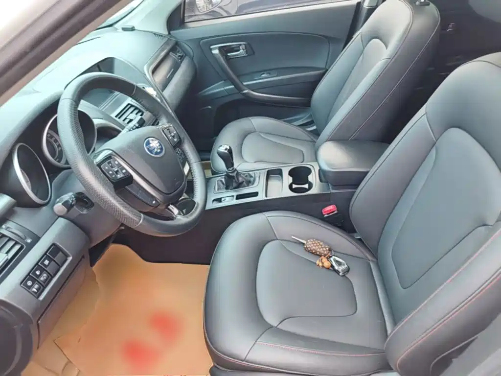 Besturn X80 2016 2015 2.0L Manual Luxury